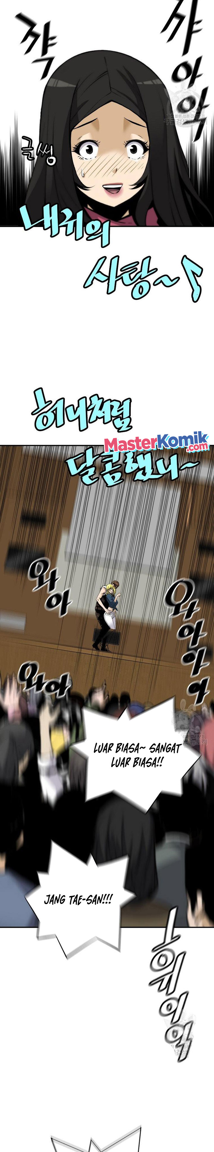 Return of the Legend Chapter 54 Gambar 21