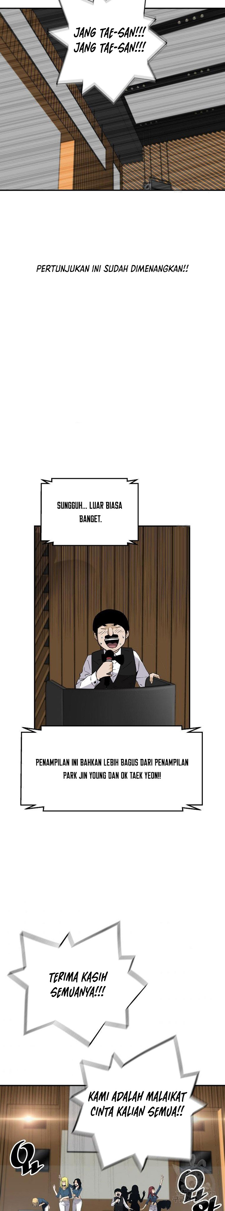 Return of the Legend Chapter 54 Gambar 22