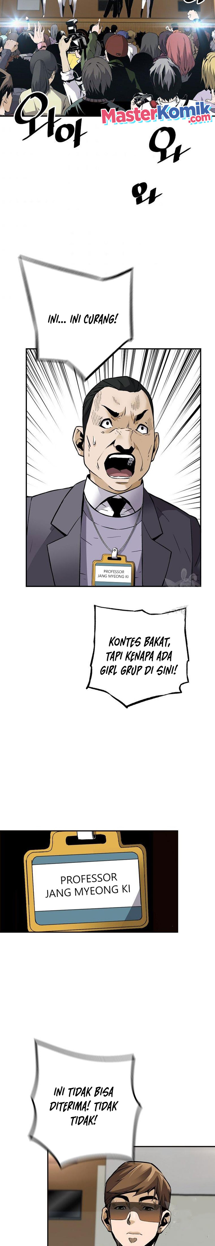 Return of the Legend Chapter 54 Gambar 23