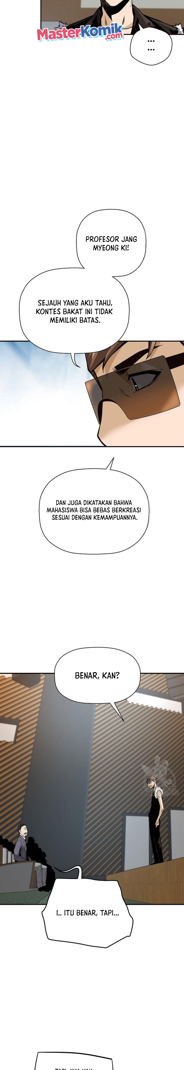Return of the Legend Chapter 54 Gambar 24