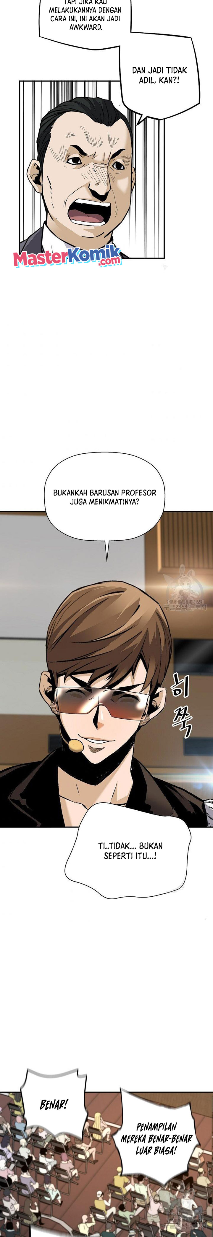 Return of the Legend Chapter 54 Gambar 25