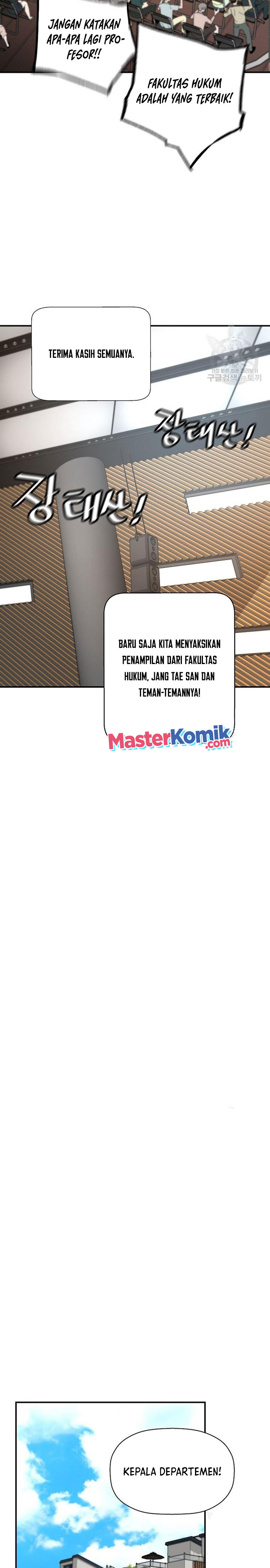 Return of the Legend Chapter 54 Gambar 26