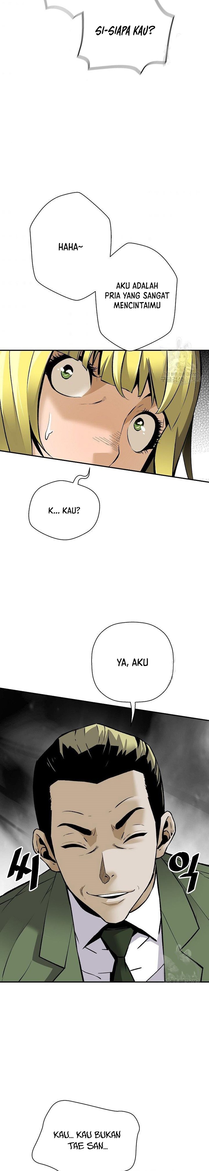 Return of the Legend Chapter 57 Gambar 4
