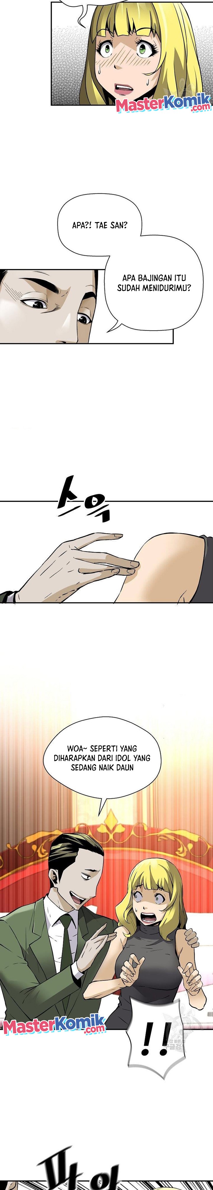 Return of the Legend Chapter 57 Gambar 5