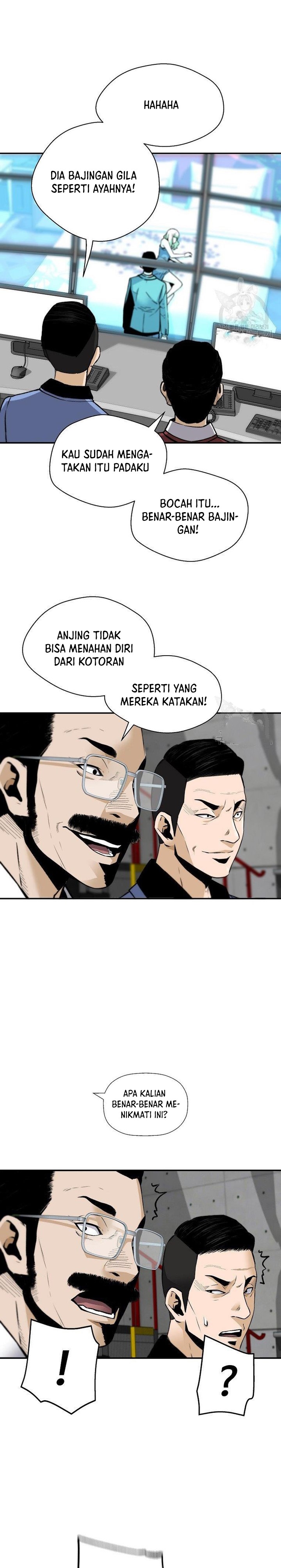 Return of the Legend Chapter 57 Gambar 8