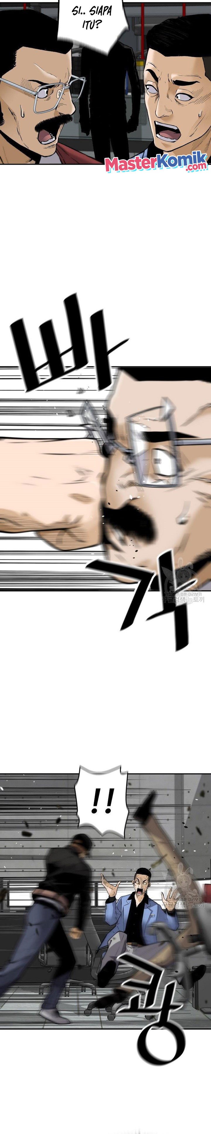 Return of the Legend Chapter 57 Gambar 9