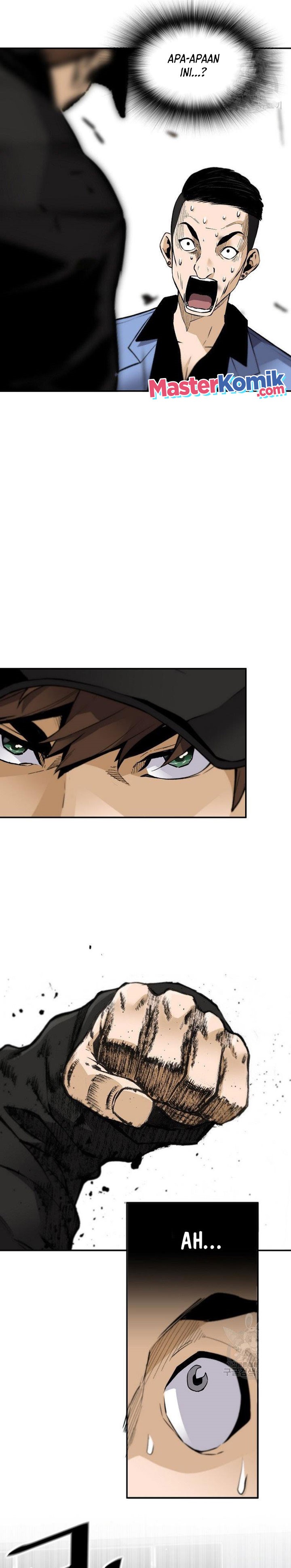 Return of the Legend Chapter 57 Gambar 10
