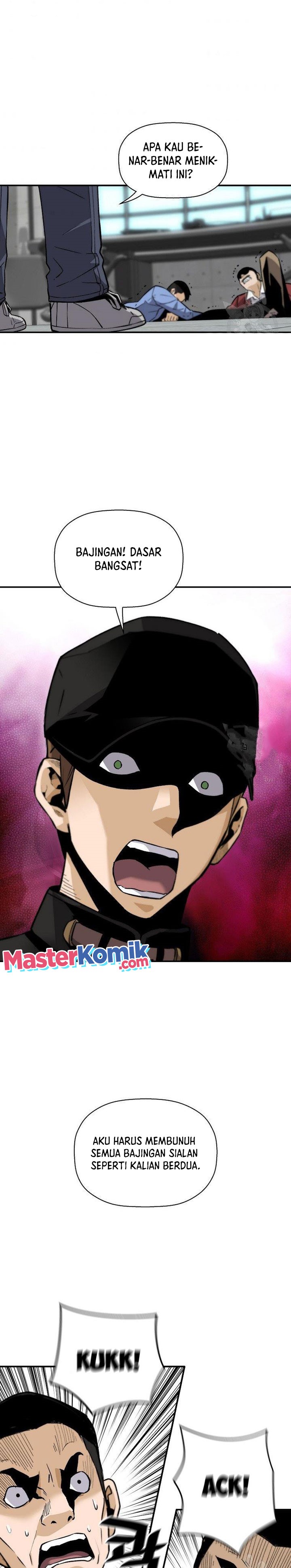 Return of the Legend Chapter 57 Gambar 12