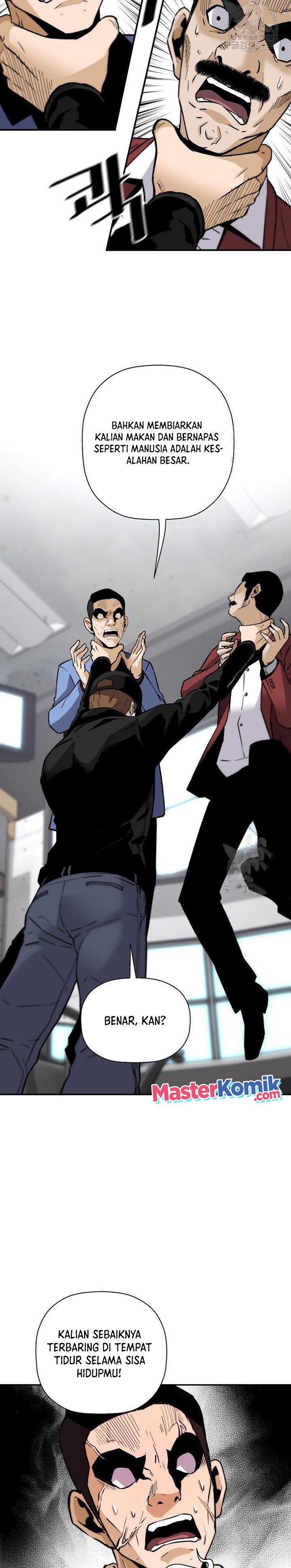 Return of the Legend Chapter 57 Gambar 13