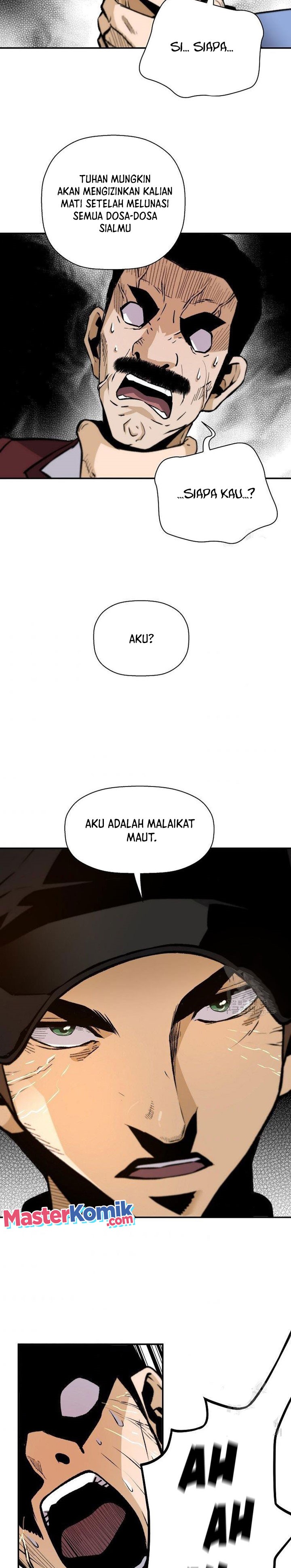 Return of the Legend Chapter 57 Gambar 14