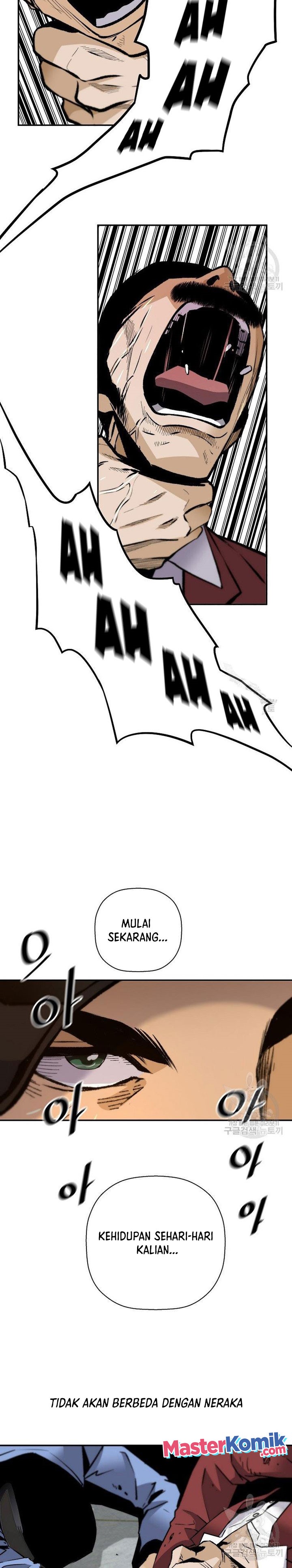 Return of the Legend Chapter 57 Gambar 15