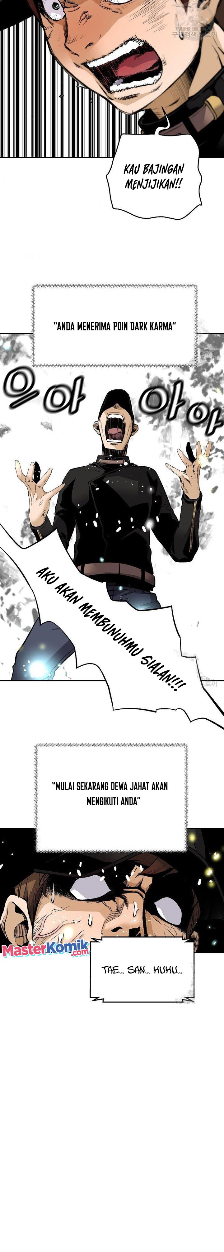 Return of the Legend Chapter 57 Gambar 17
