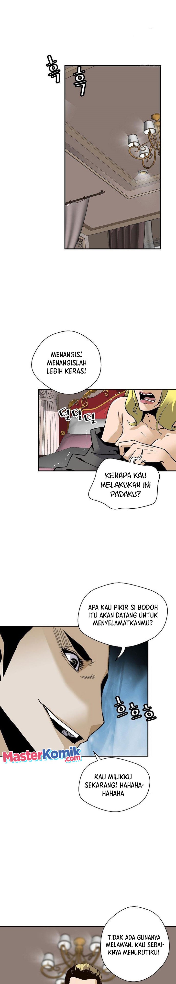 Return of the Legend Chapter 57 Gambar 18