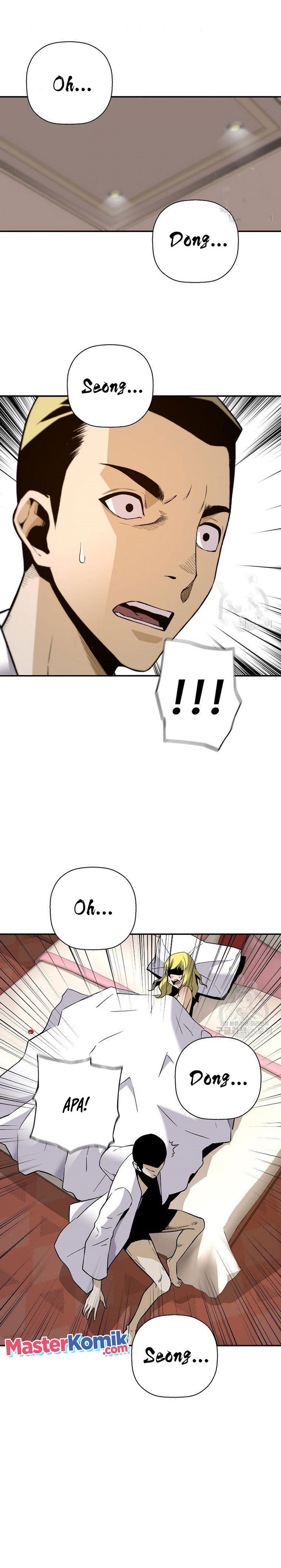 Return of the Legend Chapter 57 Gambar 20