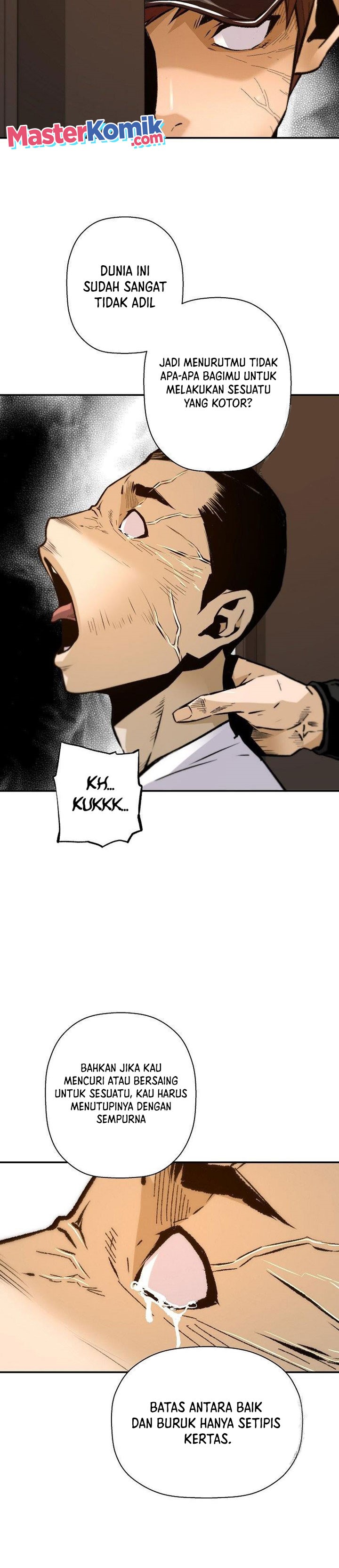 Return of the Legend Chapter 57 Gambar 23
