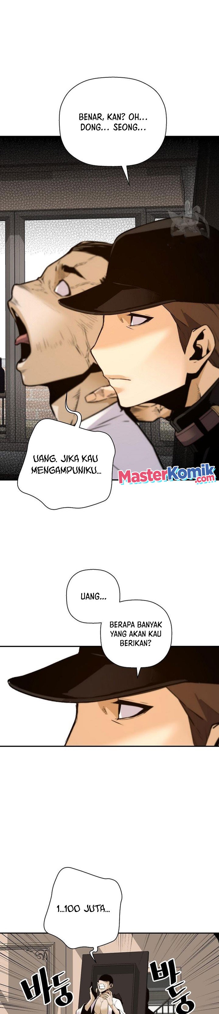 Return of the Legend Chapter 57 Gambar 24