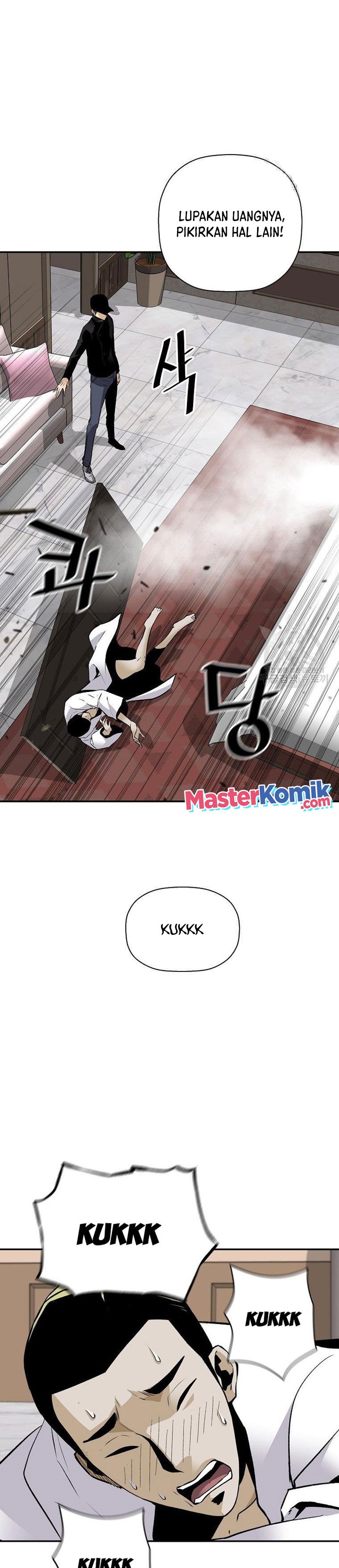 Return of the Legend Chapter 57 Gambar 26