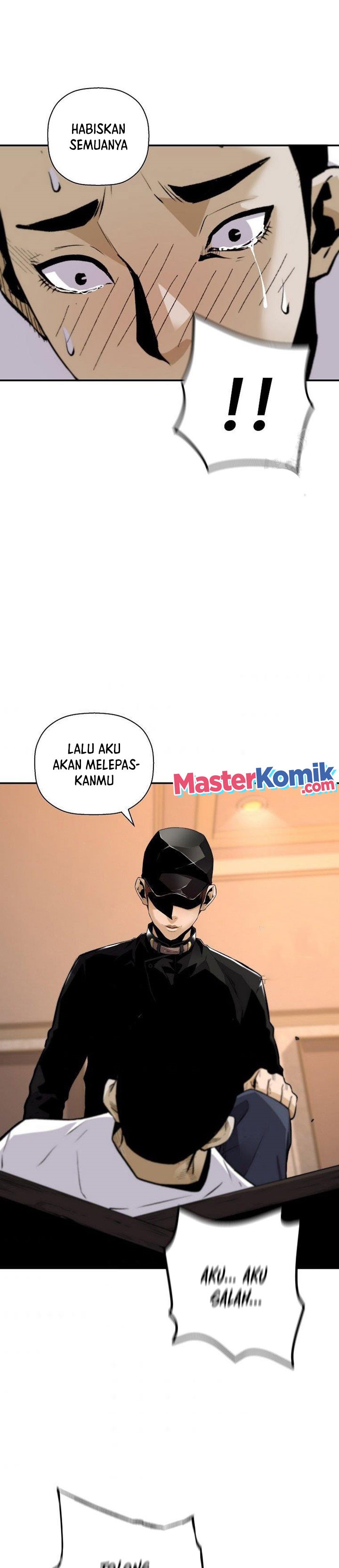 Return of the Legend Chapter 57 Gambar 28