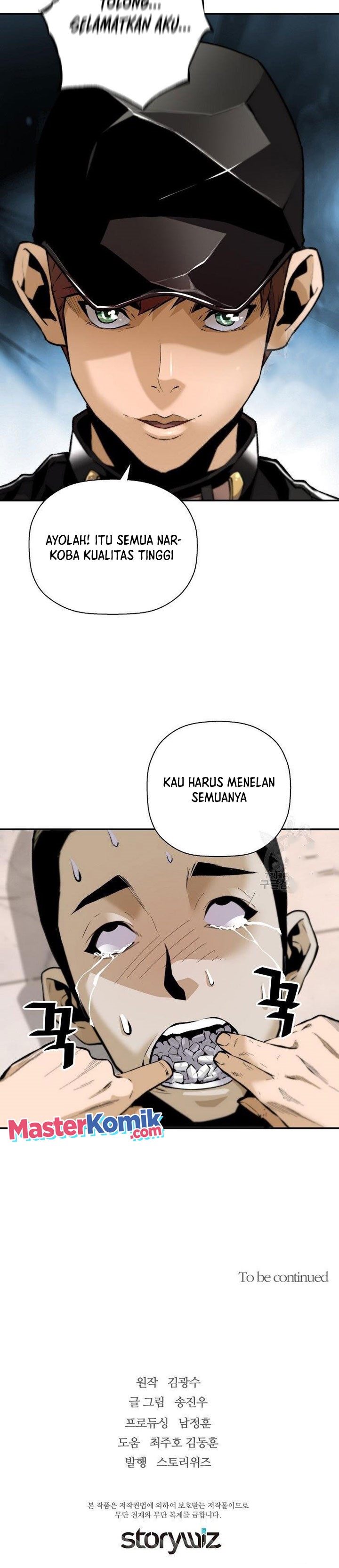 Return of the Legend Chapter 57 Gambar 29