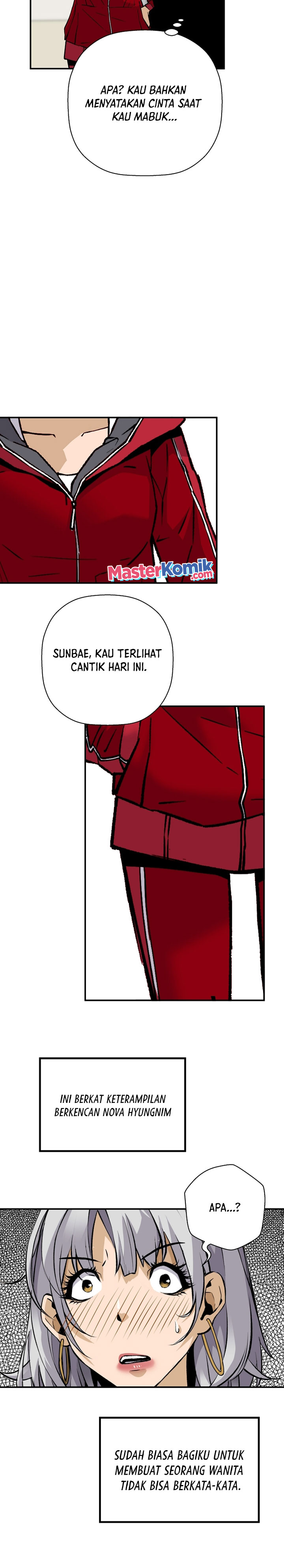 Return of the Legend Chapter 62 Gambar 6
