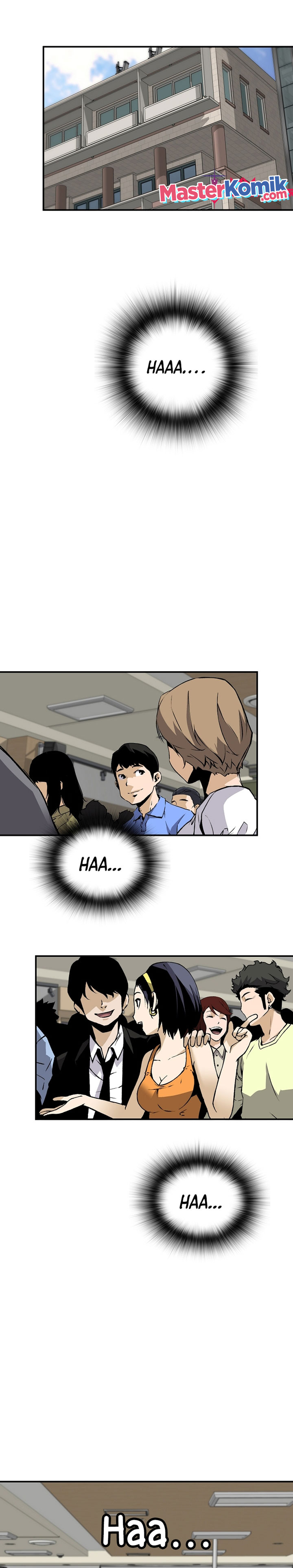Return of the Legend Chapter 62 Gambar 10