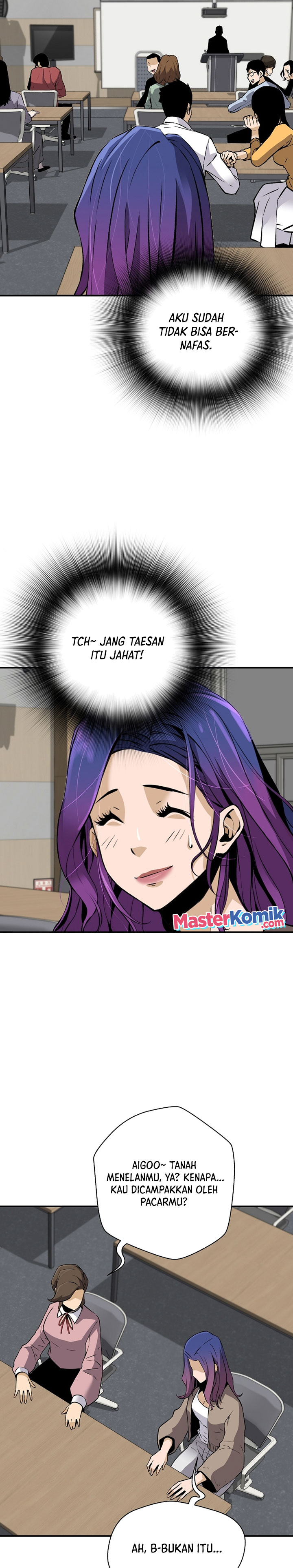 Return of the Legend Chapter 62 Gambar 11