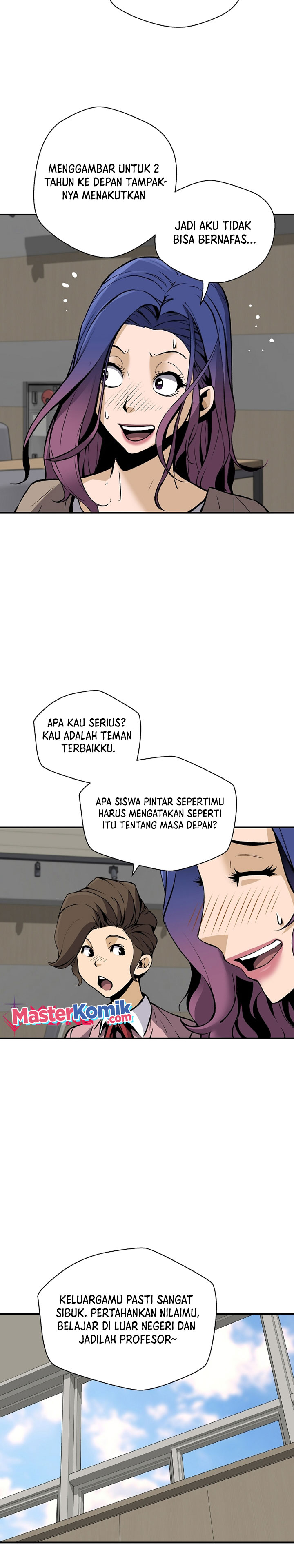 Return of the Legend Chapter 62 Gambar 12