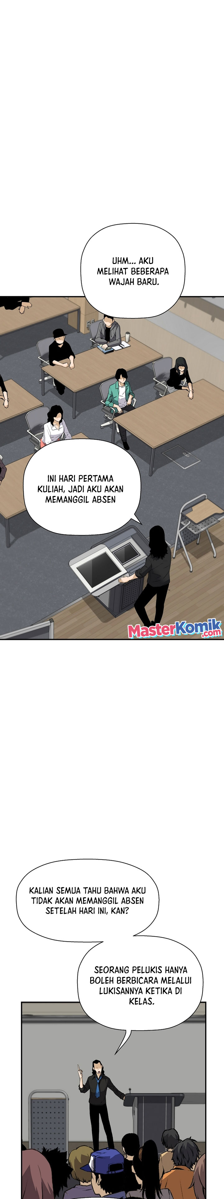 Return of the Legend Chapter 62 Gambar 13
