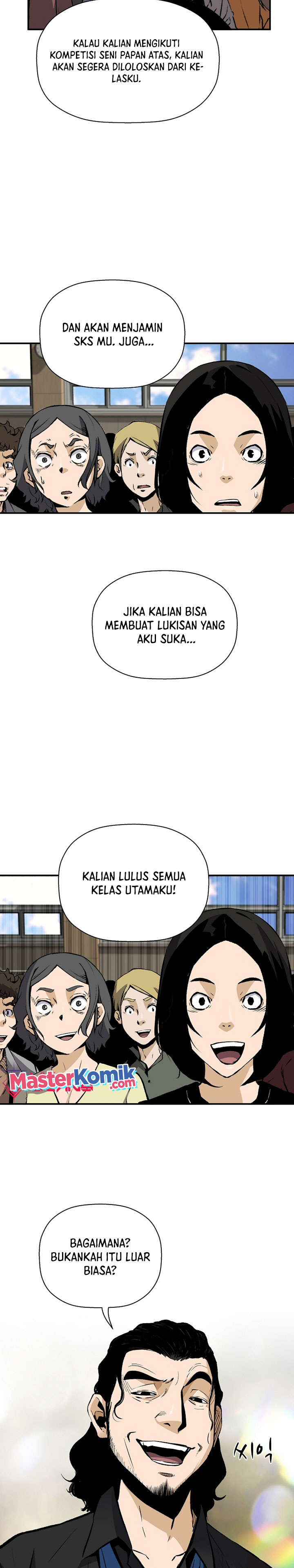 Return of the Legend Chapter 62 Gambar 14