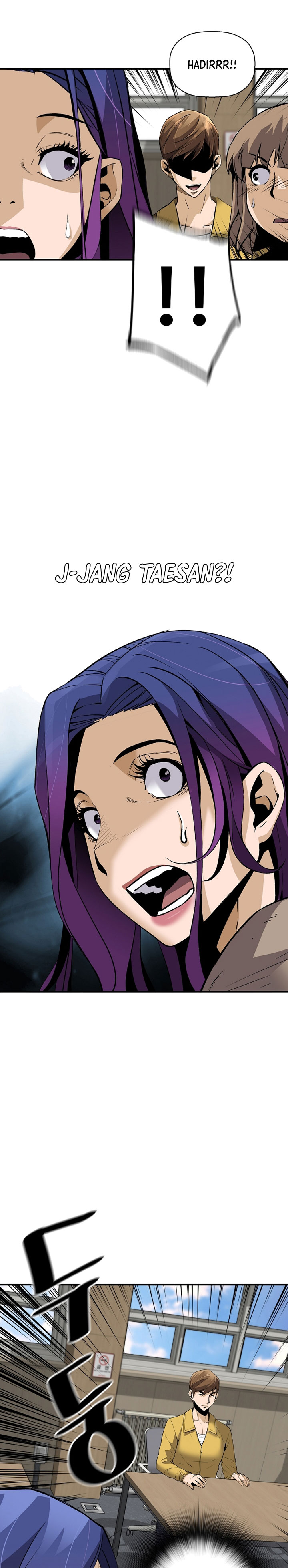Return of the Legend Chapter 62 Gambar 18