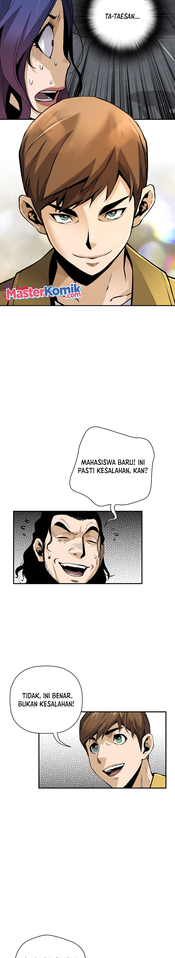 Return of the Legend Chapter 62 Gambar 19