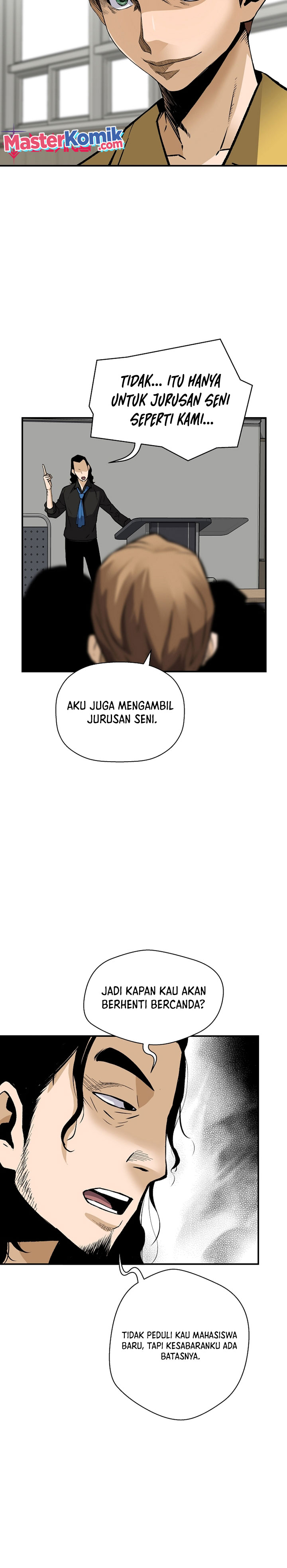 Return of the Legend Chapter 62 Gambar 22