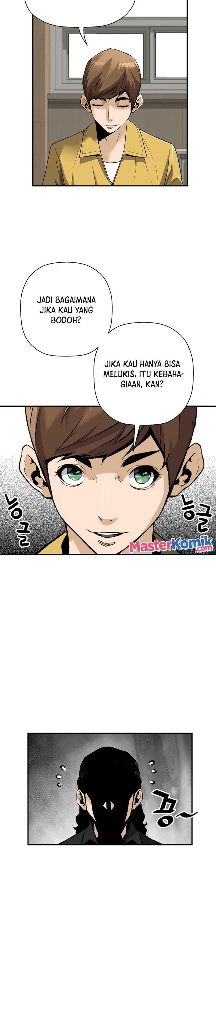 Return of the Legend Chapter 62 Gambar 25