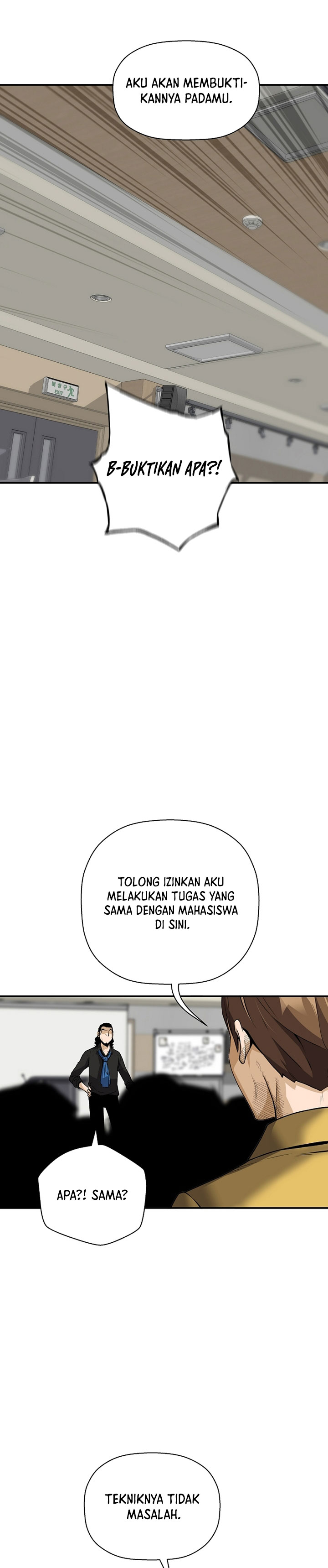 Return of the Legend Chapter 62 Gambar 26