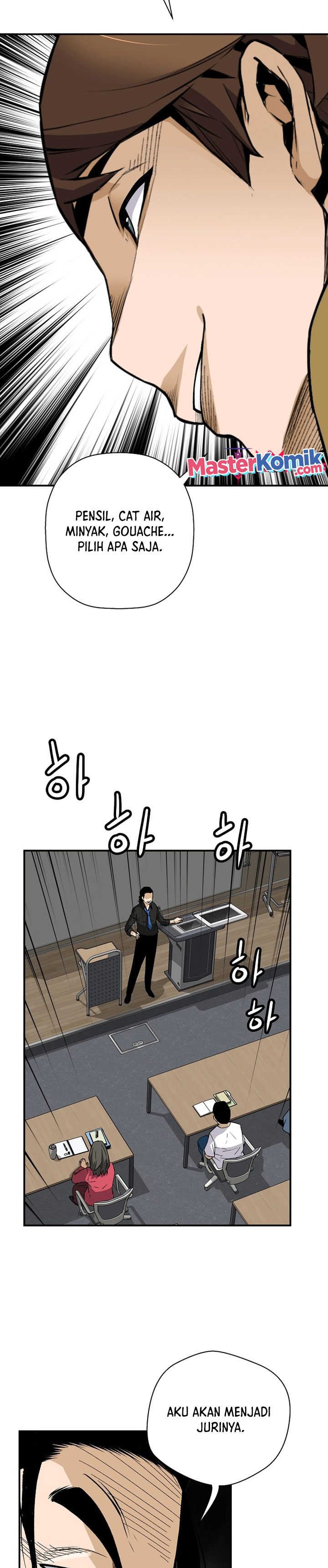 Return of the Legend Chapter 62 Gambar 27
