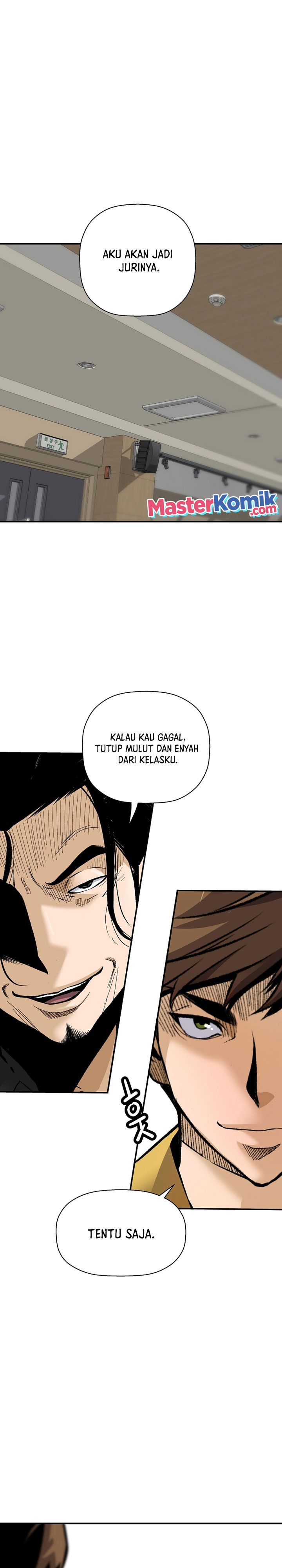 Return of the Legend Chapter 63 Gambar 2