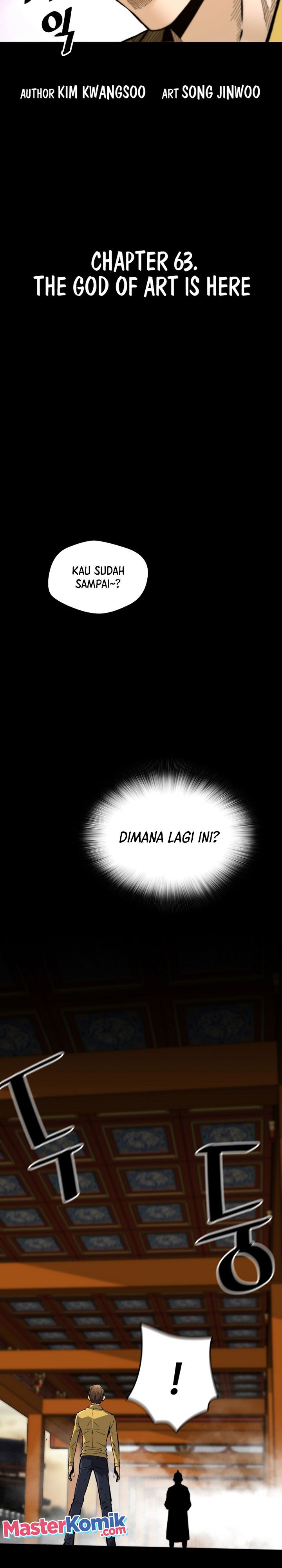 Return of the Legend Chapter 63 Gambar 4