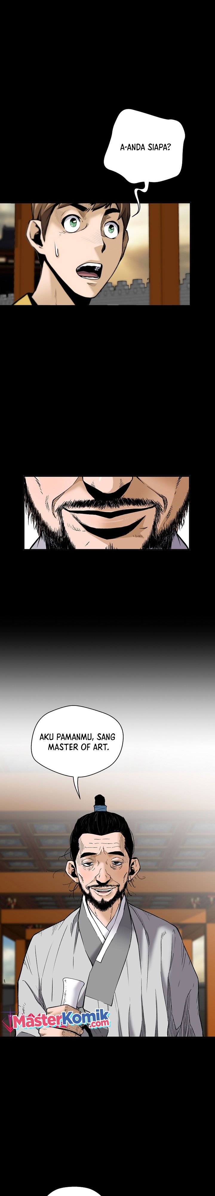 Return of the Legend Chapter 63 Gambar 5