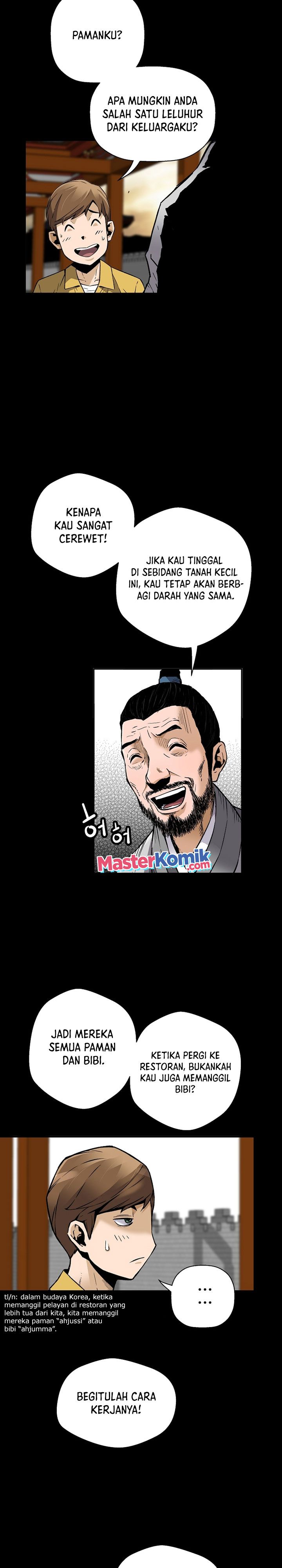 Return of the Legend Chapter 63 Gambar 6