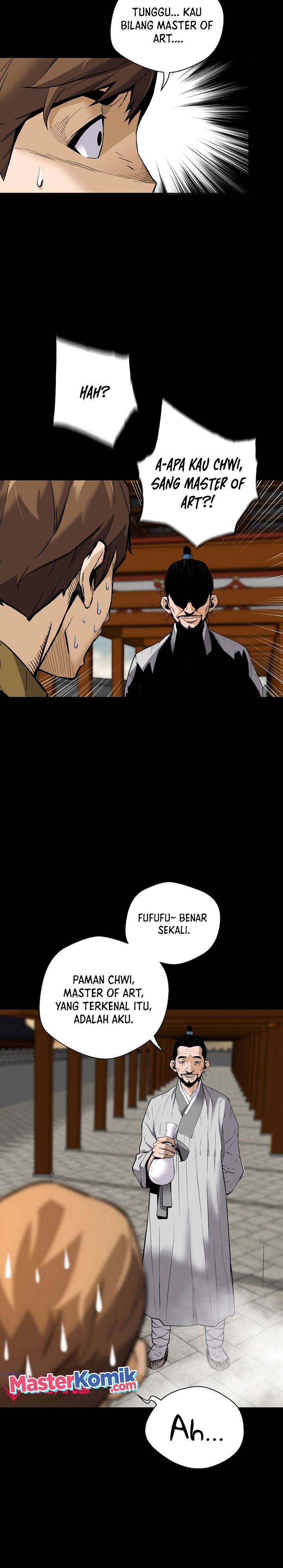 Return of the Legend Chapter 63 Gambar 7