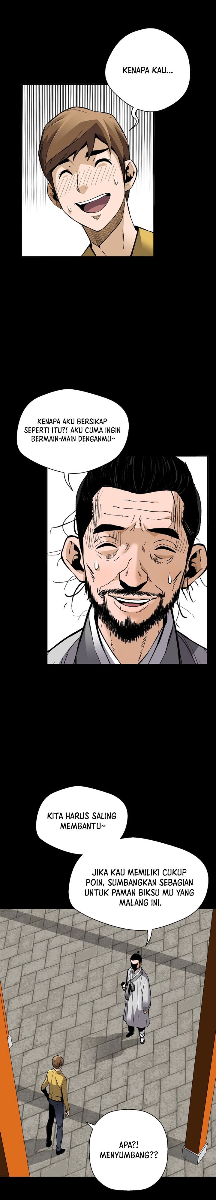 Return of the Legend Chapter 63 Gambar 8