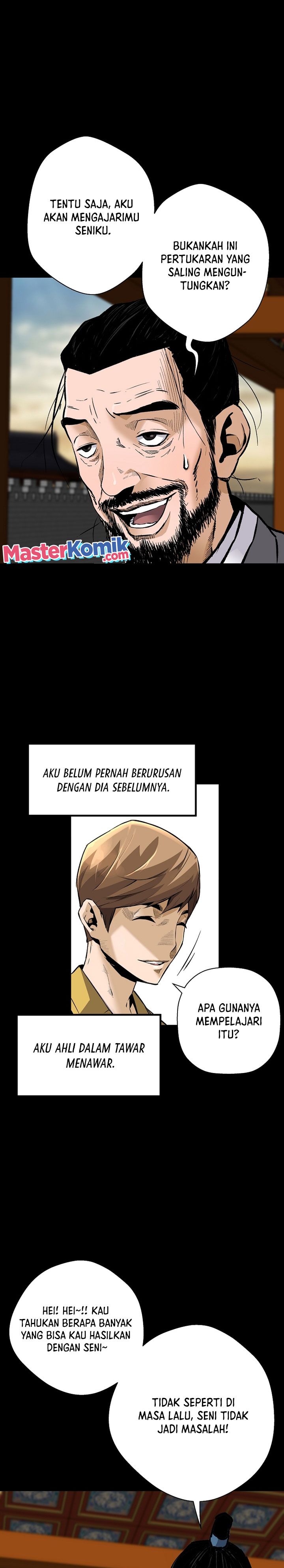 Return of the Legend Chapter 63 Gambar 9