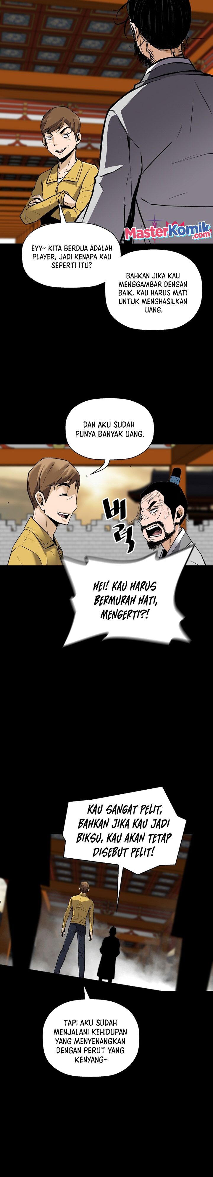 Return of the Legend Chapter 63 Gambar 10