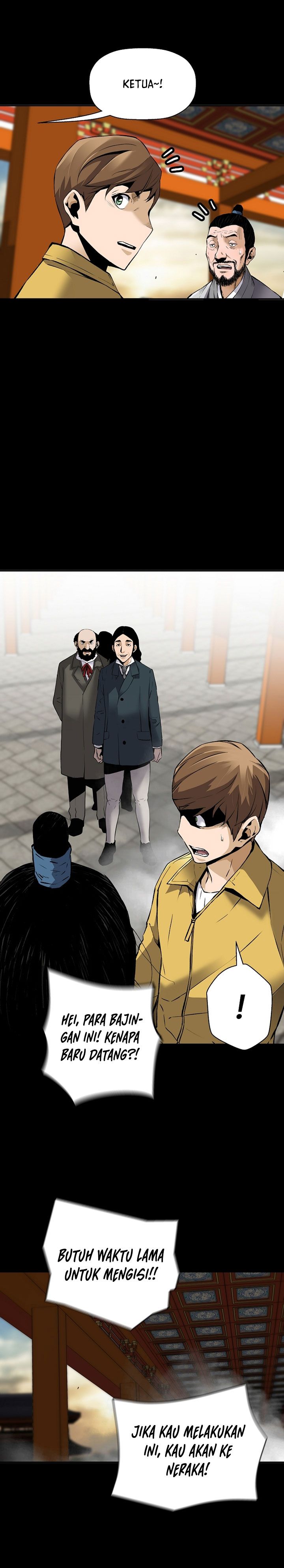 Return of the Legend Chapter 63 Gambar 11