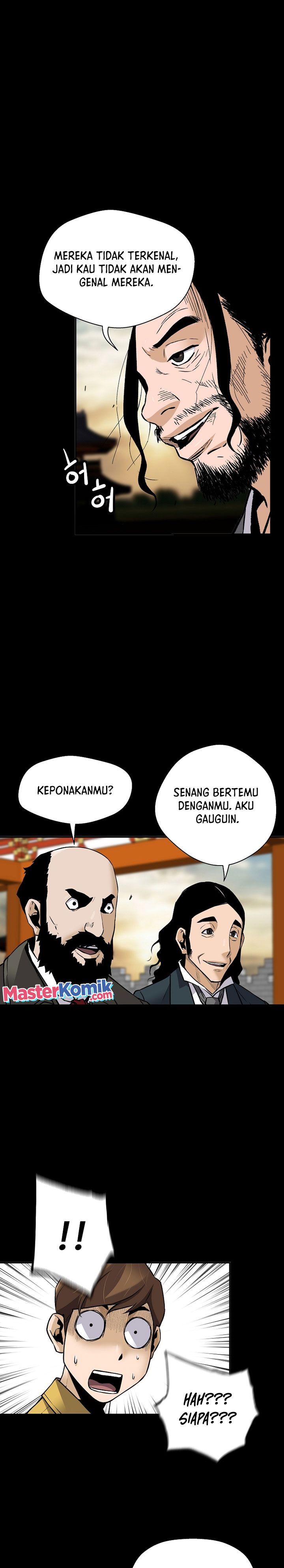 Return of the Legend Chapter 63 Gambar 13