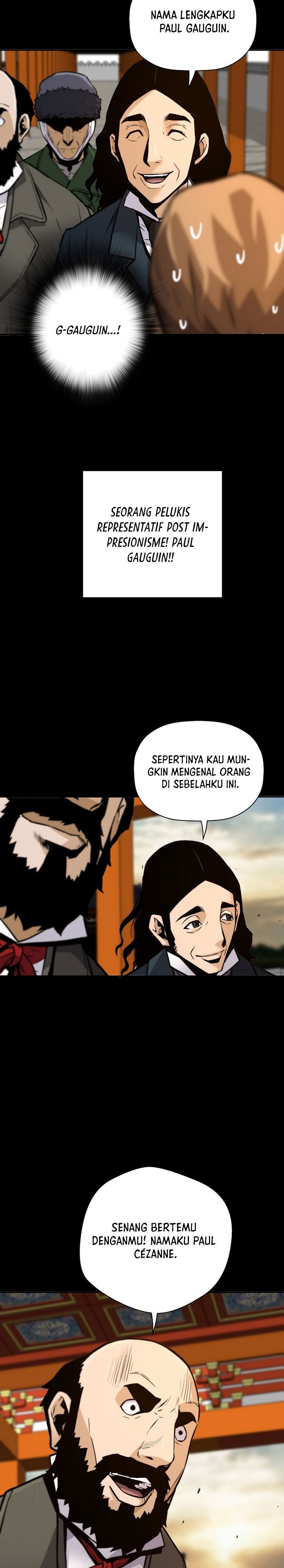 Return of the Legend Chapter 63 Gambar 14