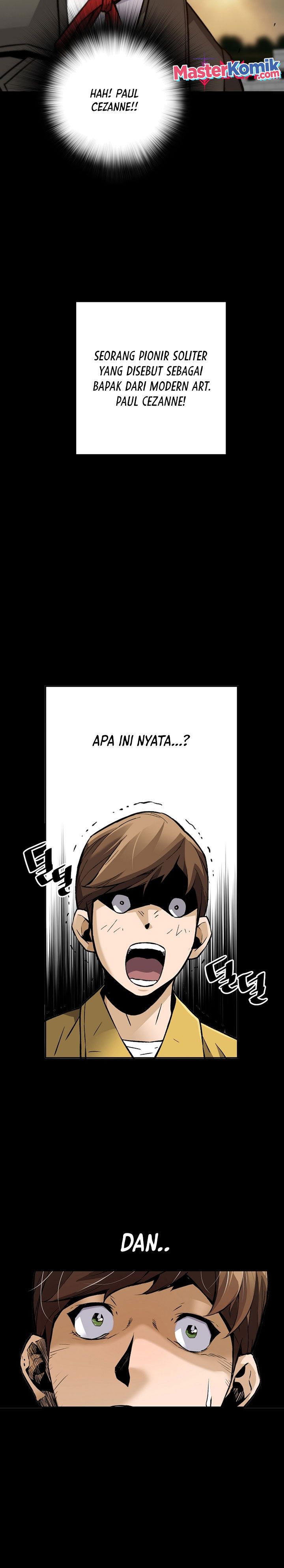 Return of the Legend Chapter 63 Gambar 15