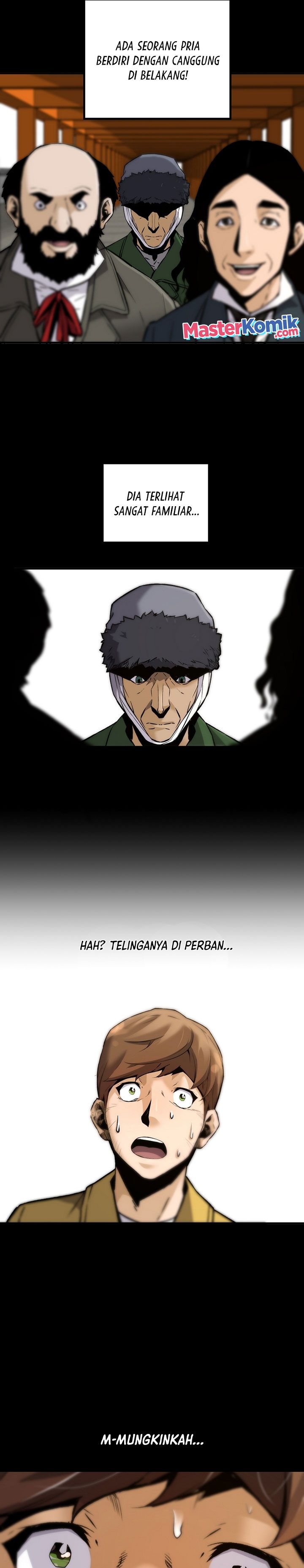 Return of the Legend Chapter 63 Gambar 16