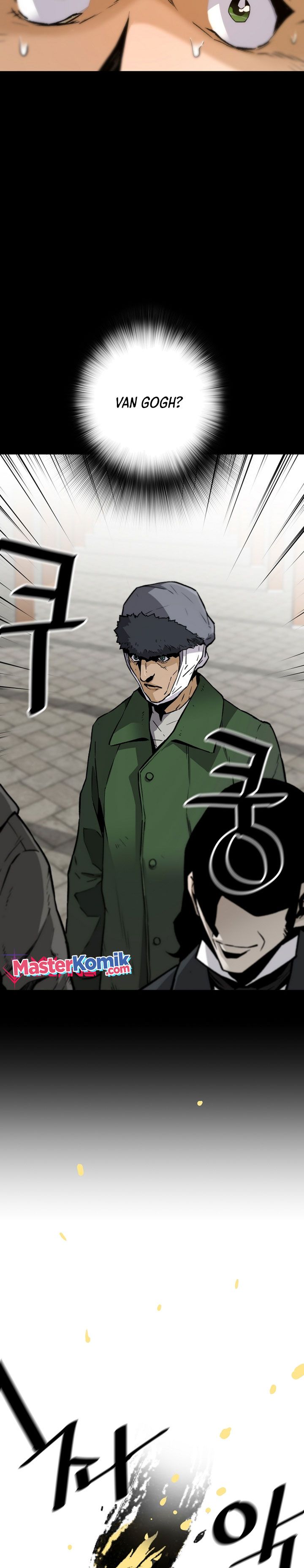 Return of the Legend Chapter 63 Gambar 17