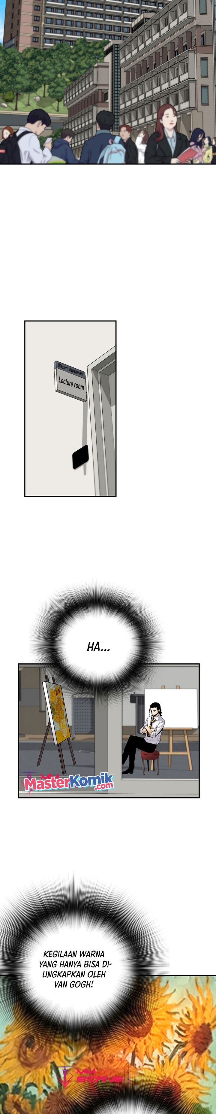 Return of the Legend Chapter 63 Gambar 21